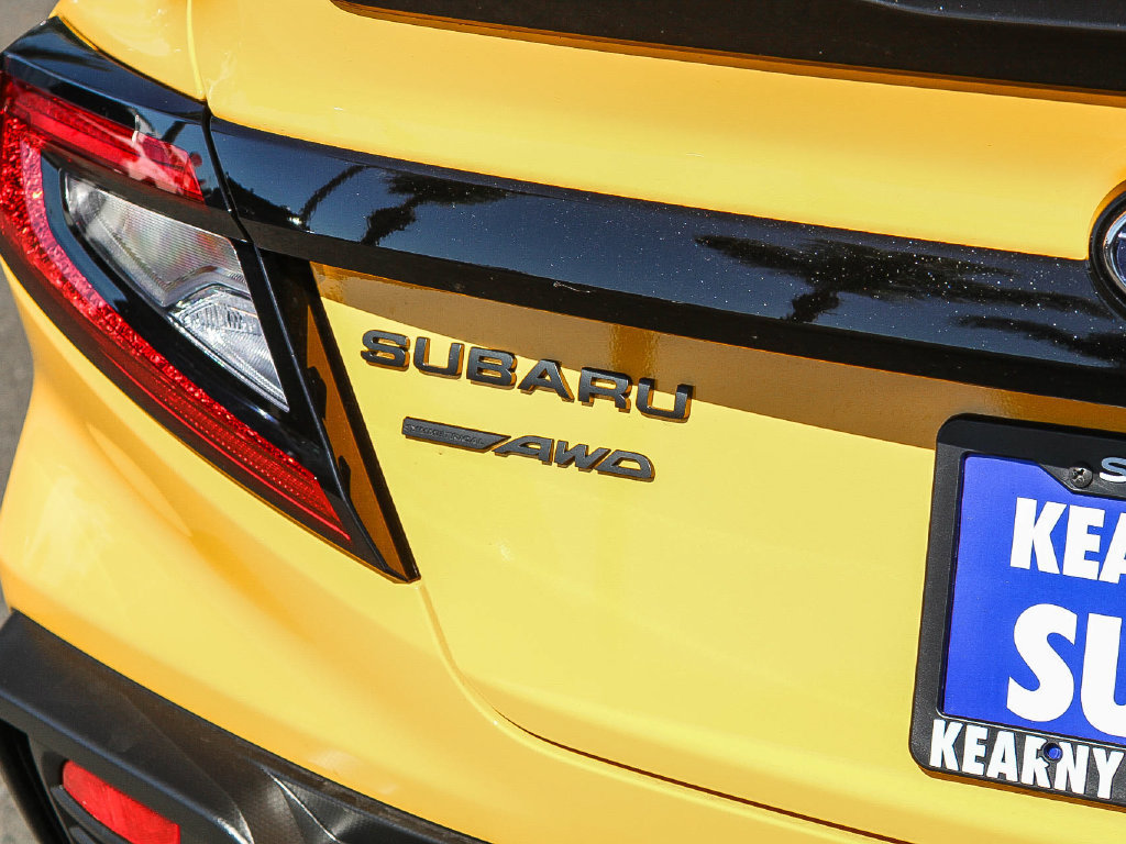 New 2026 Subaru WRX tS AWD/4WD image 8