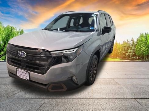 Certified 2026 Subaru Forester Sport AWD/4WD image 8