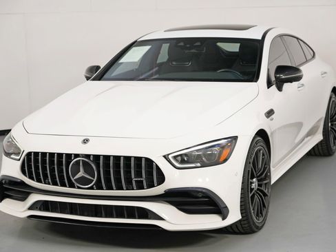 Used 2019 Mercedes-Benz AMG GT 53 image 58