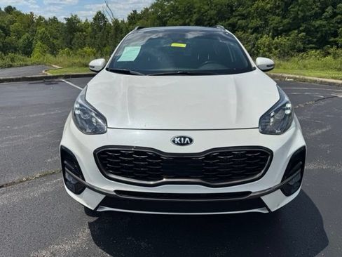 Used 2020 Kia Sportage SX AWD/4WD image 8
