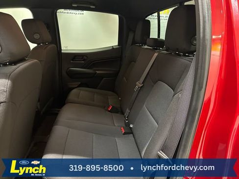 Used 2025 Chevrolet Colorado Trail Boss AWD/4WD image 16