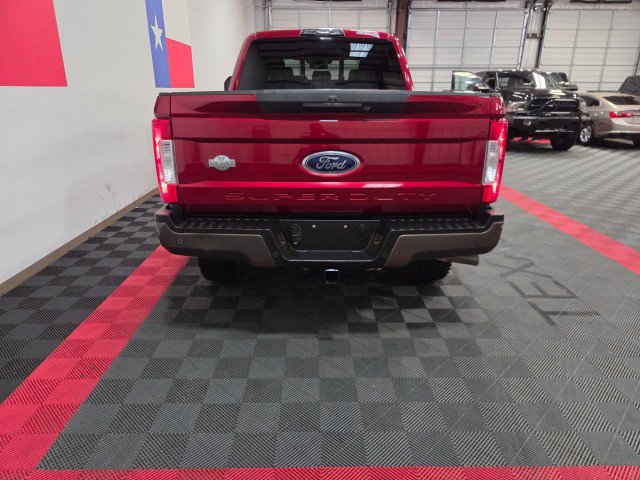 Used 2017 Ford F250 King Ranch w/ FX4 Off-Road Package AWD/4WD image 26