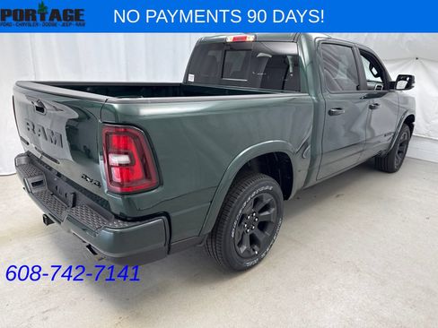 New 2026 RAM 1500 Big Horn AWD/4WD image 2