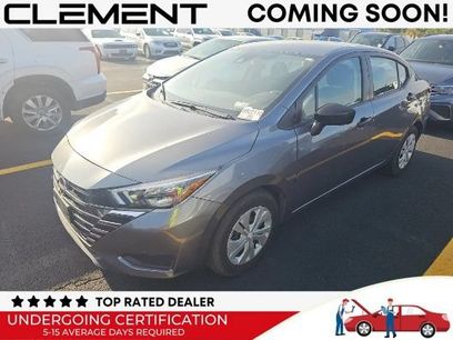 Used 2025 Nissan Versa S