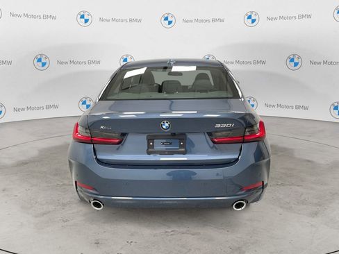 New 2026 BMW 330i xDrive Sedan w/ Premium Package AWD/4WD image 3