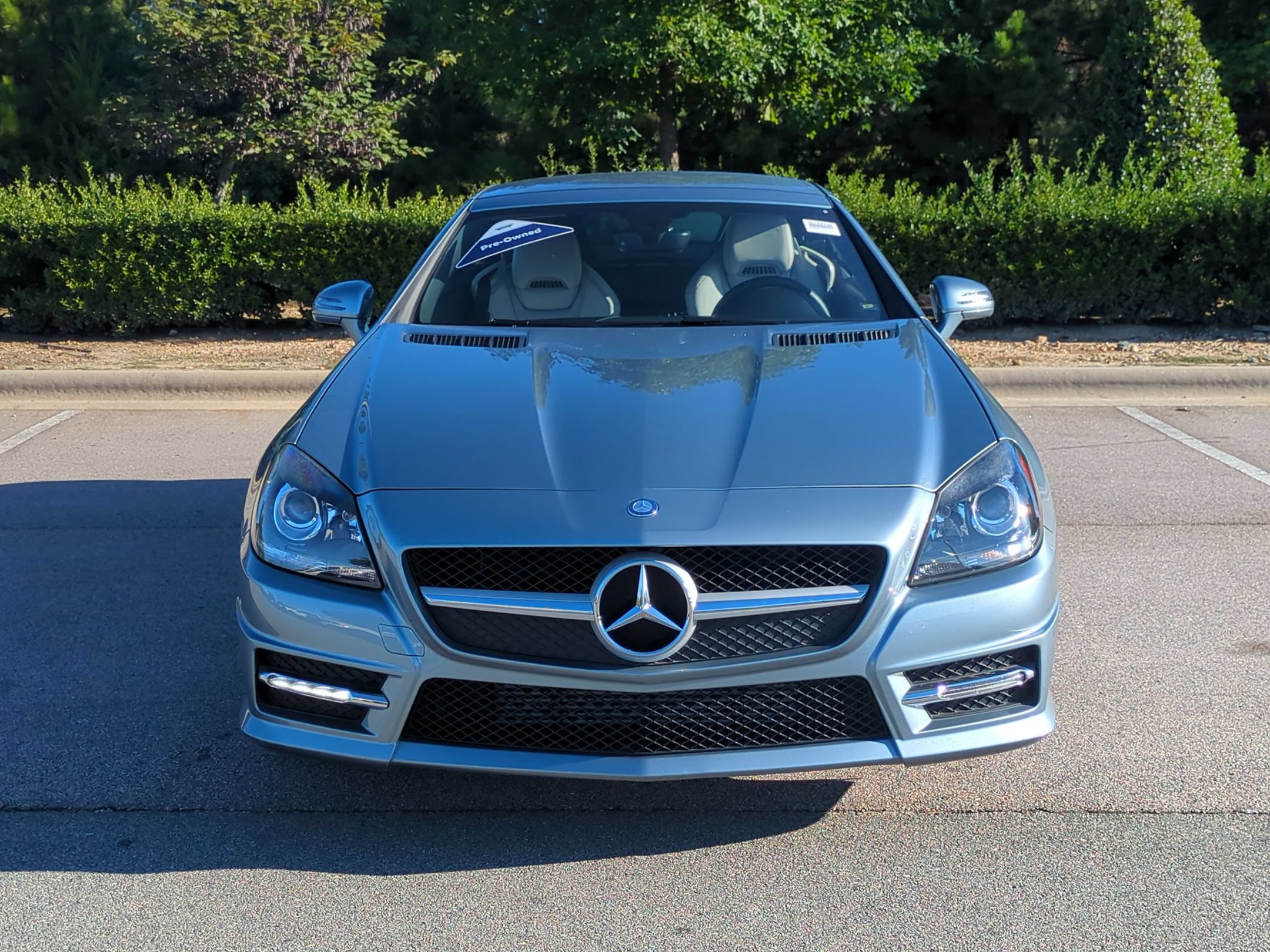 Used 2013 Mercedes-Benz SLK 250 image 9