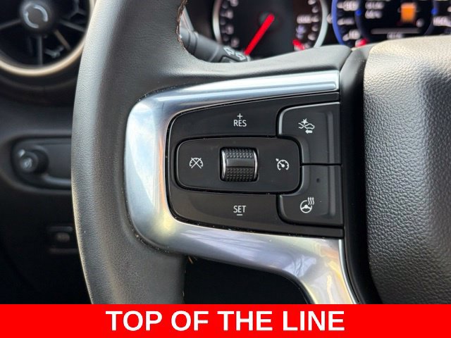 Used 2024 Chevrolet Blazer Premier FWD image 20