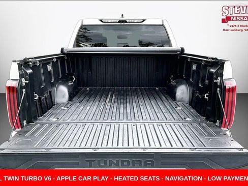Used 2022 Toyota Tundra Limited RWD image 7
