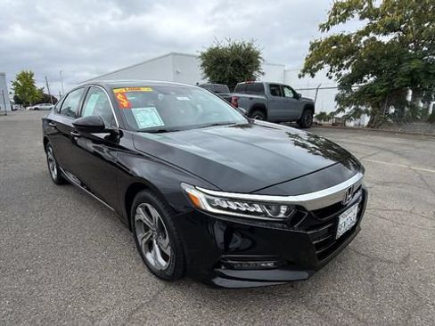 Used 2018 Honda Accord EX-L image 2