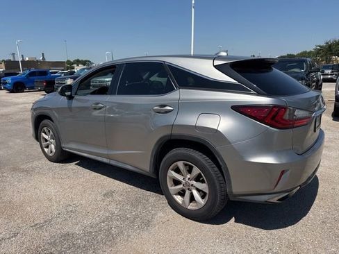 Used 2017 Lexus RX 350 FWD w/ Accessory Package image 3