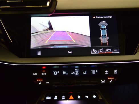 Certified 2025 Audi A3 2.0T Premium w/ Black Optic Package image 29