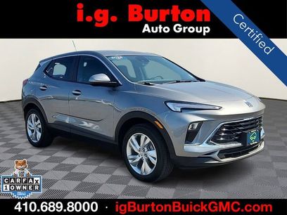 Certified 2026 Buick Encore GX Preferred w/ Comfort Package
