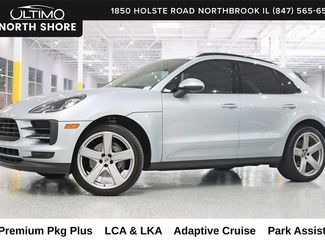 Used 2020 Porsche Macan S AWD/4WD video 1