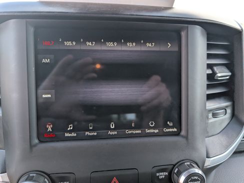 Used 2020 RAM 1500 Big Horn AWD/4WD image 21