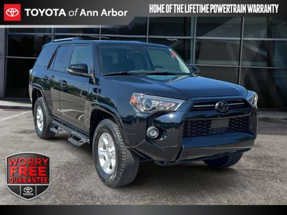 Used 2023 Toyota 4Runner SR5 Premium w/ Moonroof Package