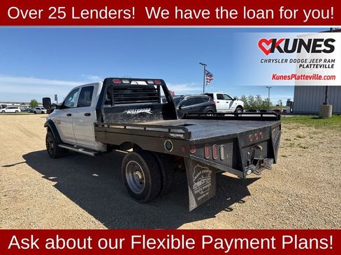 Used 2016 RAM 4500 Tradesman AWD/4WD image 35