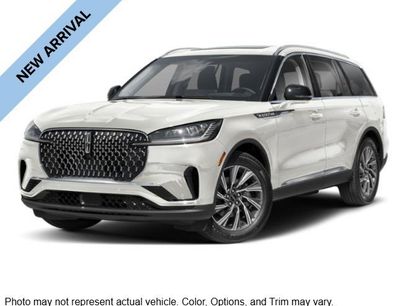 Used 2026 Lincoln Aviator AWD