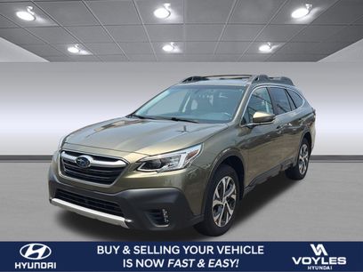 Used 2020 Subaru Outback Limited w/ Popular Package #2