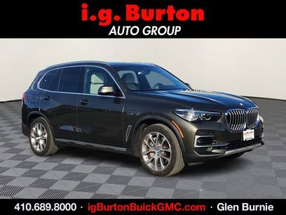 Used 2022 BMW X5 xDrive45e w/ Luxury Seating Package