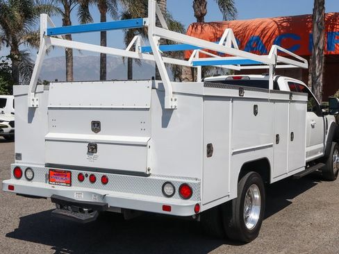 Used 2022 Ford F550 2WD SuperCab Super Duty image 11