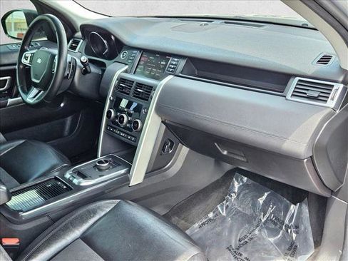 Used 2019 Land Rover Discovery Sport SE AWD/4WD image 21