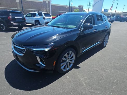 Used 2023 Buick Envision Avenir AWD/4WD image 7
