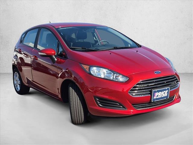 Used 2019 Ford Fiesta SE w/ Cold Weather Package FWD image 3