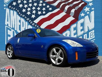 Used 2006 Nissan 350Z Touring
