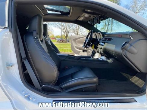 Used 2011 Chevrolet Camaro SS w/ RS Package image 17