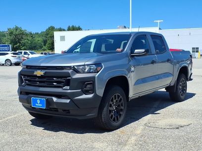 New 2026 Chevrolet Colorado W/T w/ WT Custom Package