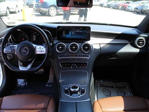 Used 2019 Mercedes-Benz C 300 4MATIC Coupe image 14