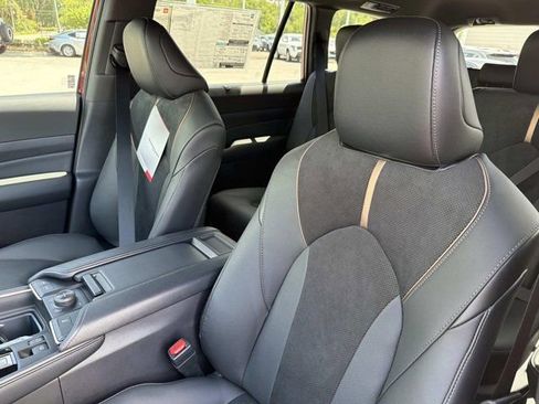 New 2026 Toyota Grand Highlander AWD Hybrid image 11