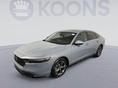Used 2025 Honda Accord EX-L