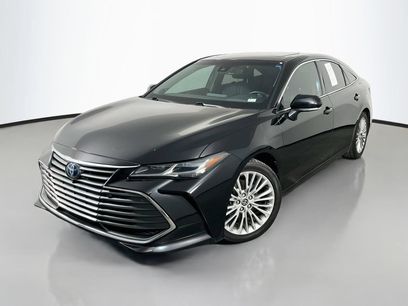 Used 2022 Toyota Avalon Limited w/ Advanced Safety Package