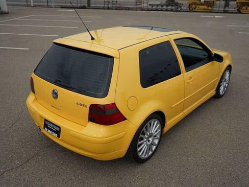 Used 2003 Volkswagen Golf 20th Anniversary image 13