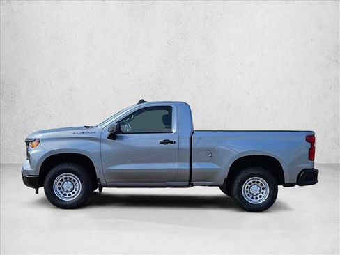 New 2026 Chevrolet Silverado 1500 W/T RWD image 5