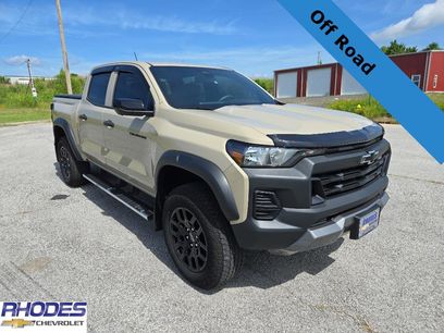 Certified 2024 Chevrolet Colorado Trail Boss w/ Technology Package
