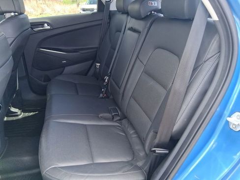 Used 2018 Hyundai Tucson SEL Plus FWD image 11