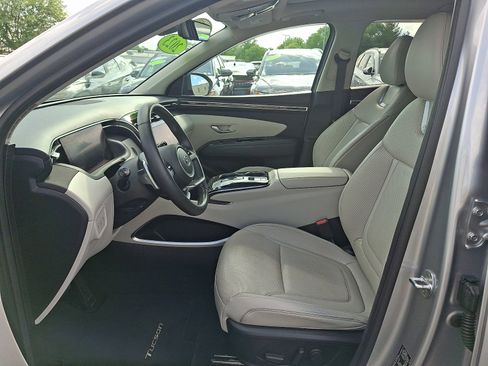 Certified 2023 Hyundai Tucson Limited AWD/4WD image 14