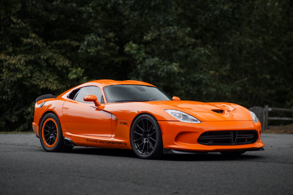 Used 2014 SRT Viper SRT-10 RWD image 36