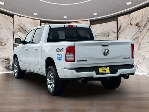 Used 2019 RAM 1500 Big Horn AWD/4WD image 8