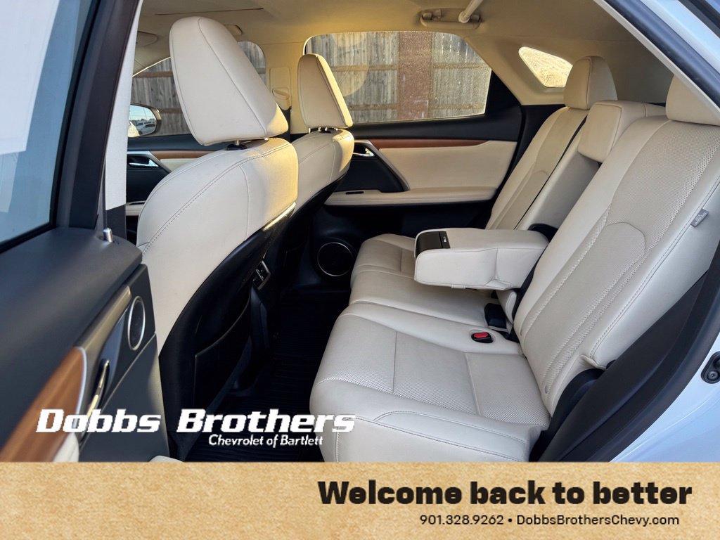 Used 2021 Lexus RX 350 FWD w/ Premium Package image 37