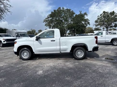 New 2026 Chevrolet Silverado 1500 W/T w/ WT Value Package image 6