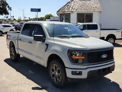 New 2026 Ford F150 STX w/ Equipment Group 200A
