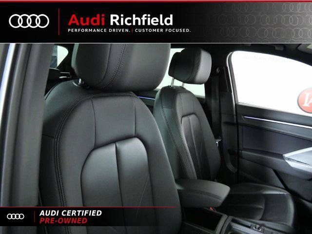 Certified 2023 Audi Q3 2.0T Premium Plus w/ Premium Plus Package AWD/4WD image 32