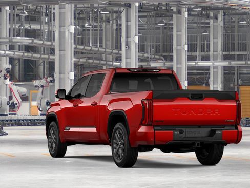 New 2026 Toyota Tundra Platinum image 9
