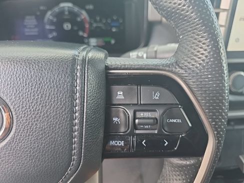 Used 2024 Toyota Tundra Limited w/ Nightshade Package AWD/4WD image 20
