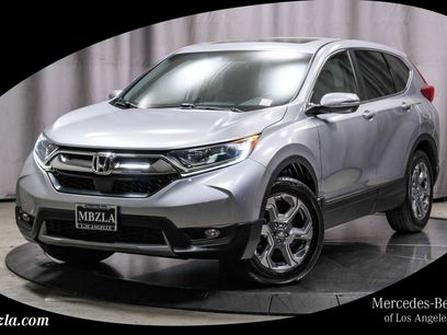 Used 2018 Honda CR-V EX-L