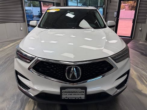 Used 2021 Acura RDX AWD image 39