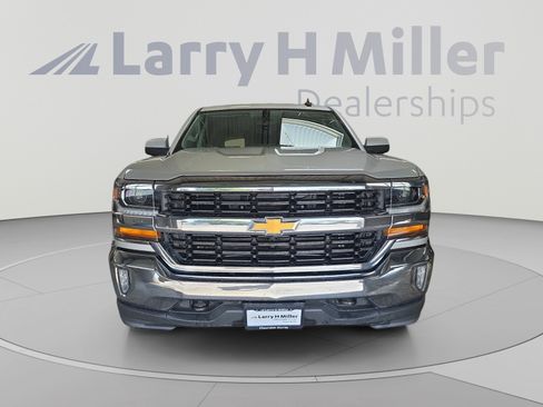 Used 2017 Chevrolet Silverado 1500 LT w/ All Star Edition AWD/4WD image 8